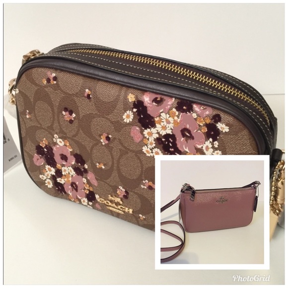 🔥🔥NWT COACH SET 🌼 - Picture 2 of 8